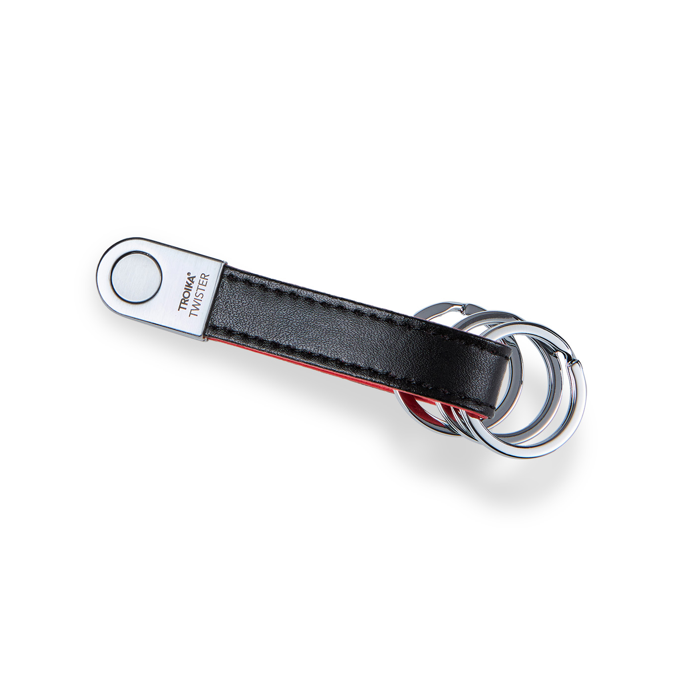 Sleutelhanger zwart schaap - Wereldwinkel webshop
