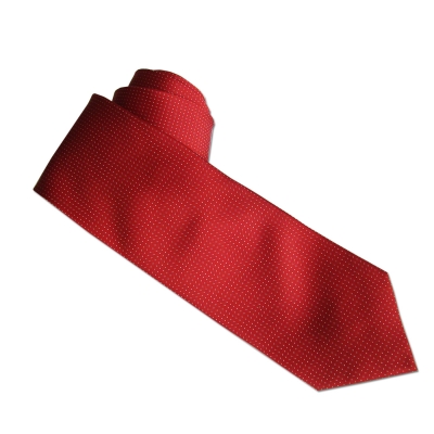 Silk tie