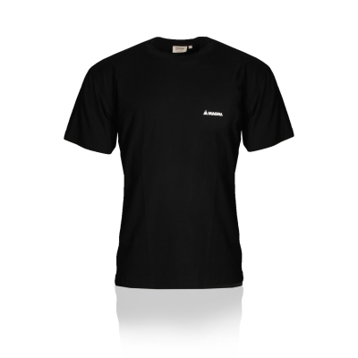 Hakro mens T-shirt, black, XL