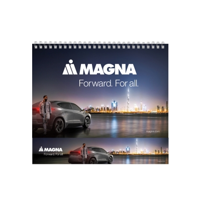 Tischkalender 2027