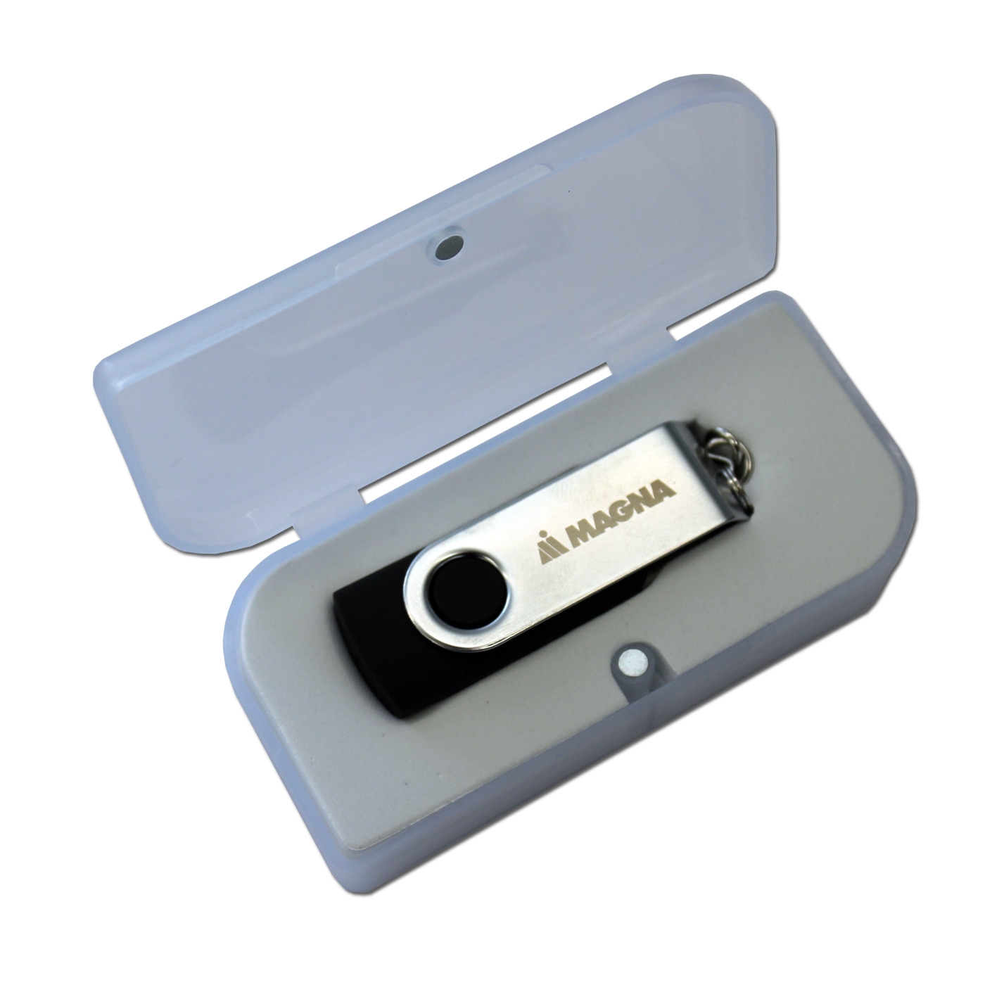 Lamme bundt Bugt USB-Stick Twister, 8GB: Magna-Shop