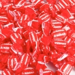Sweets 2,5 Kg, red